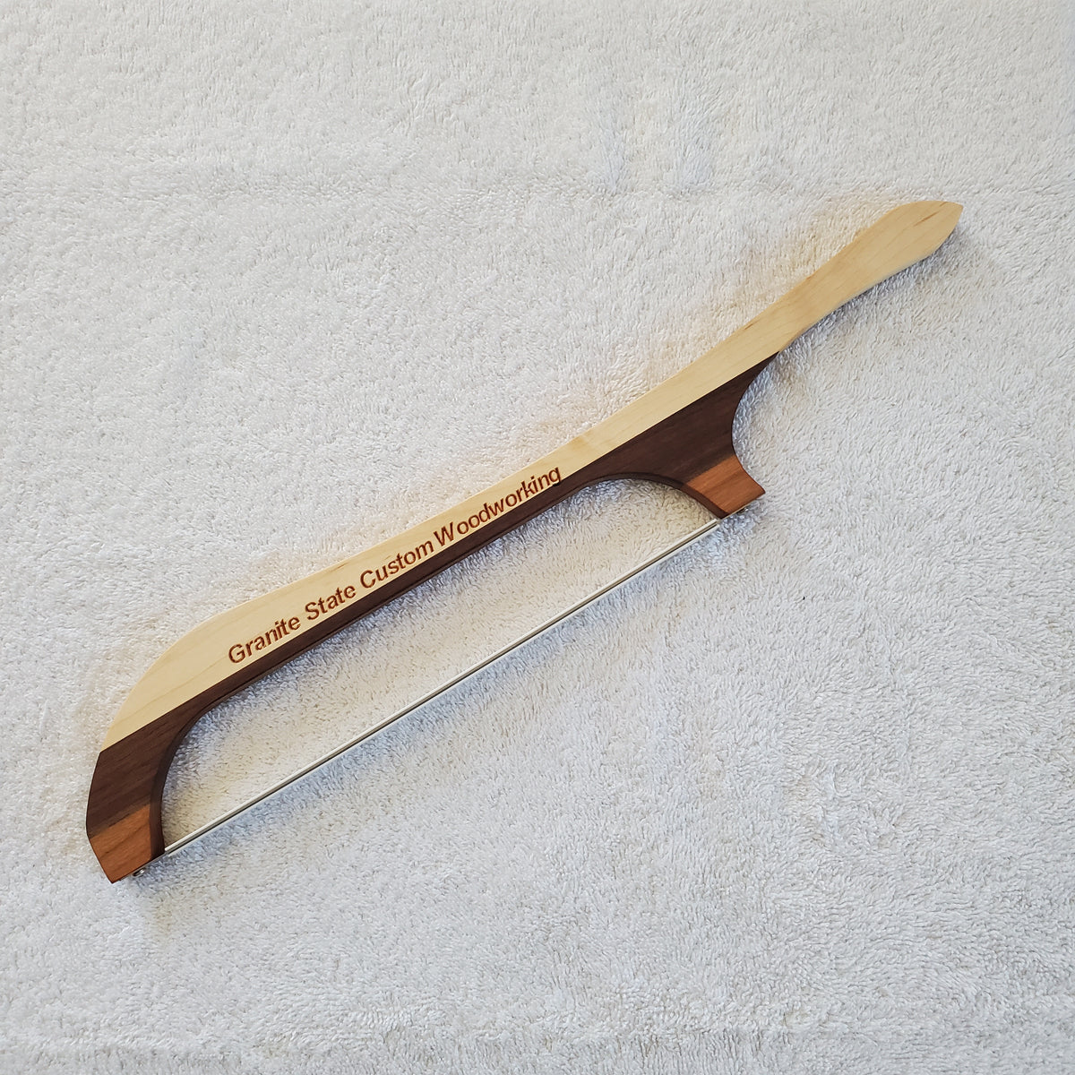 Bread Knife Custom Logo