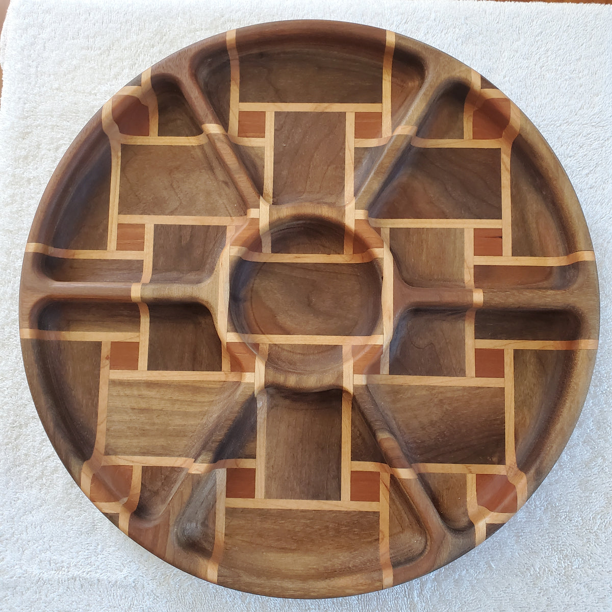 Round Tray
