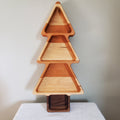 Large Christmas Tree Tray