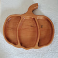 Large Pumpkin Tray