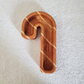 Small Candy Cane Tray
