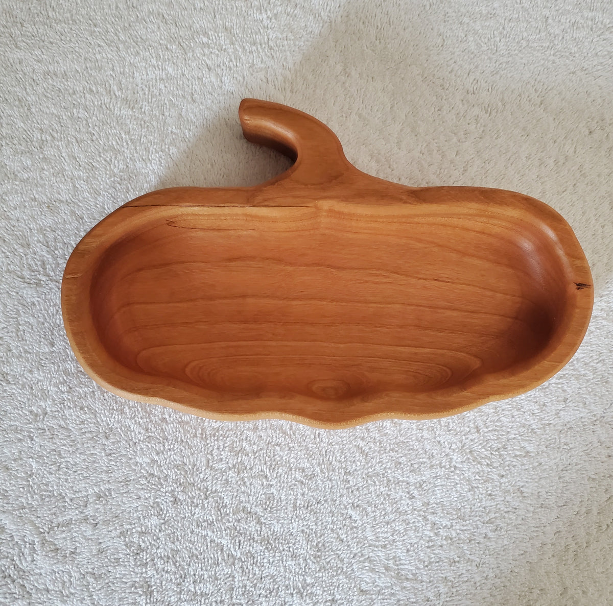 Small Pumpkin Tray