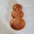 Small Snowman Tray